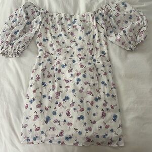 Skylar + Madision Floral Dress